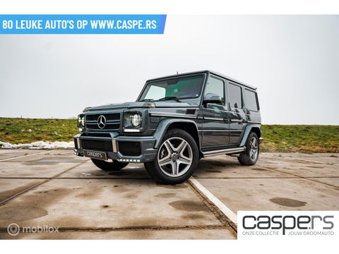 Mercedes-Benz G-Klasse AMG 55 K. St.Wagon