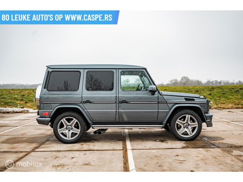 Mercedes-Benz G-Klasse AMG 55 K. St.Wagon