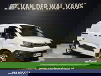 Citroën Berlingo - 1.2 PureTech 131pk Automaat **Benzine** L1H1 Euro6 Airco | 3-Zits | Navigatie | Camera | Apple carplay android auto, cruisecontrol, parkeersensoren, bijrijdersbank