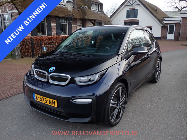 BMW i3 - Executive Edition 120Ah 42kWh 93%SOH / CARPLAY / CCS / WARMTEPOMP / NAVI