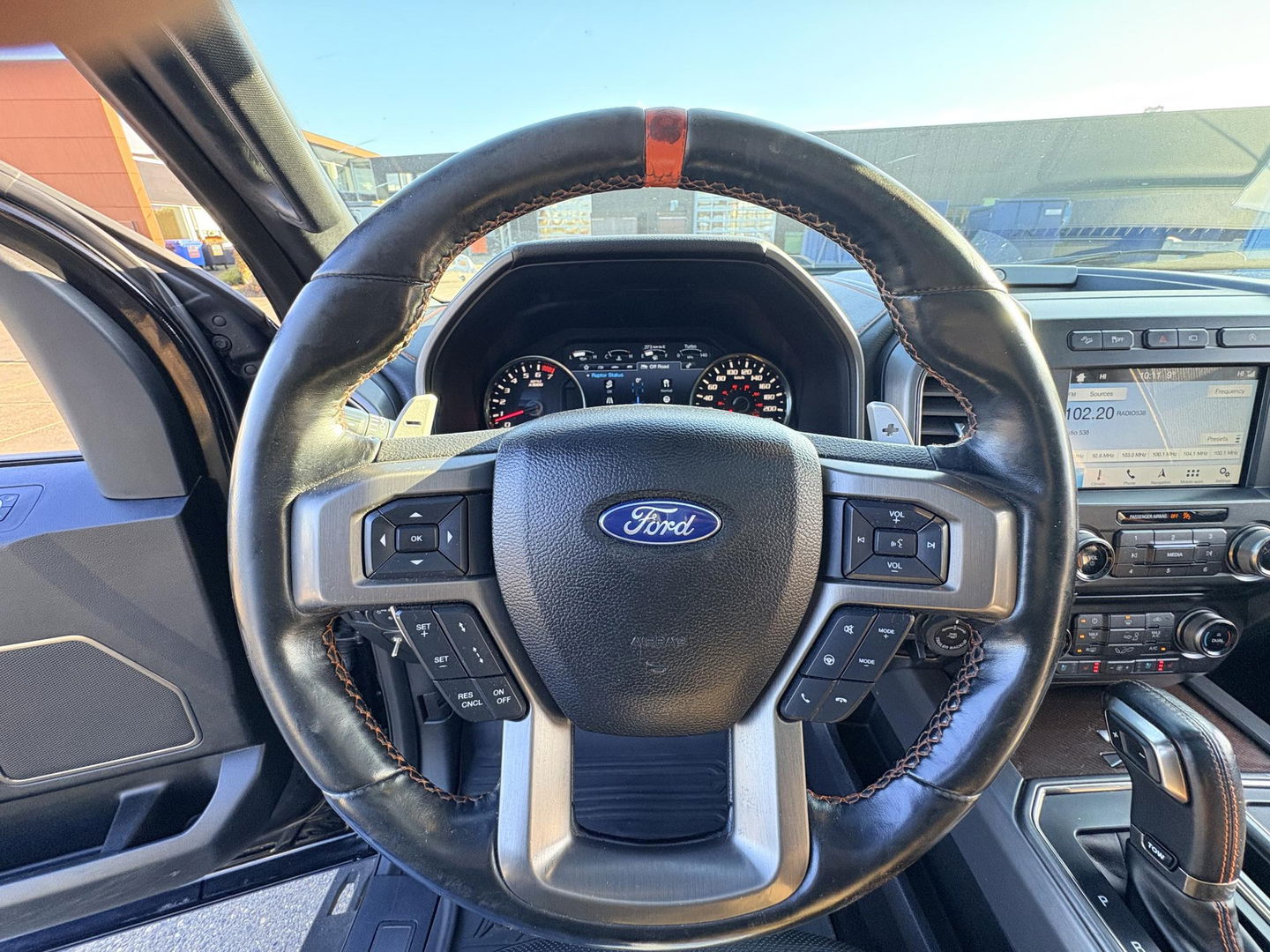 Ford F 150 USA 3.5 V6 SuperCrew Raptor | PRINS LPG | BF GOODRICH | LUXE UITGEVOERD | LED | LEDER | DIK IN DE OPTIES | SURROUND GELUIDSSYSTEEM