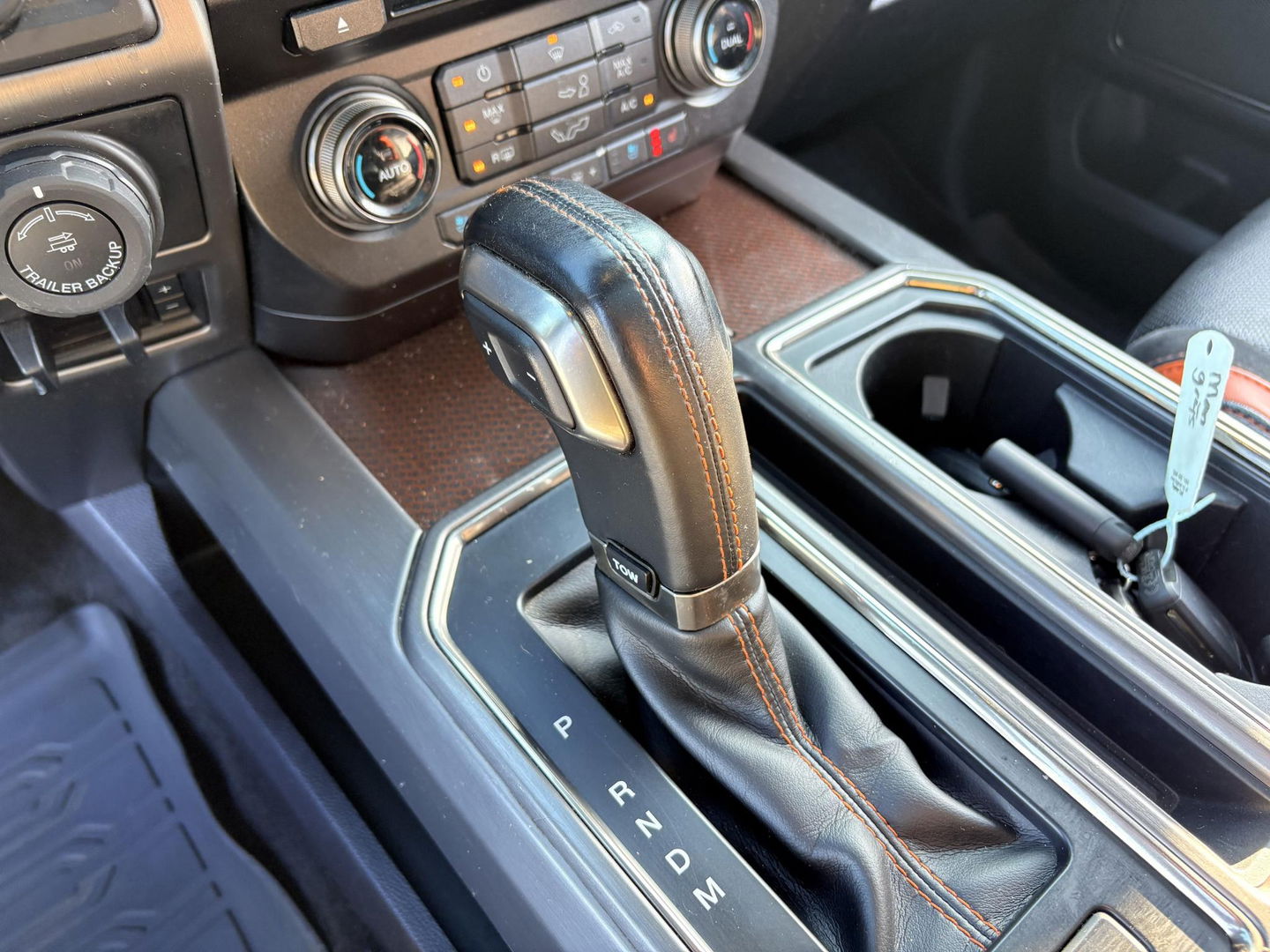 Ford F 150 USA 3.5 V6 SuperCrew Raptor | PRINS LPG | BF GOODRICH | LUXE UITGEVOERD | LED | LEDER | DIK IN DE OPTIES | SURROUND GELUIDSSYSTEEM