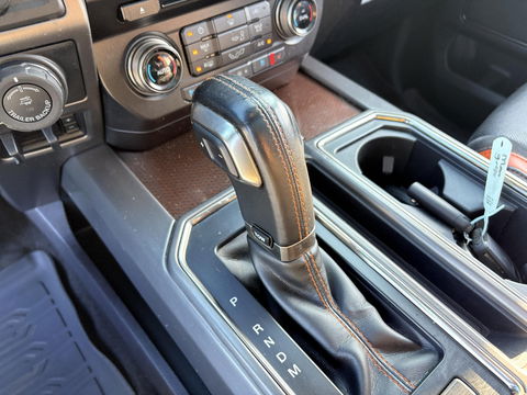 Ford F 150 USA 3.5 V6 SuperCrew Raptor | PRINS LPG | BF GOODRICH | LUXE UITGEVOERD | LED | LEDER | DIK IN DE OPTIES | SURROUND GELUIDSSYSTEEM