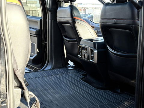 Ford F 150 USA 3.5 V6 SuperCrew Raptor | PRINS LPG | BF GOODRICH | LUXE UITGEVOERD | LED | LEDER | DIK IN DE OPTIES | SURROUND GELUIDSSYSTEEM