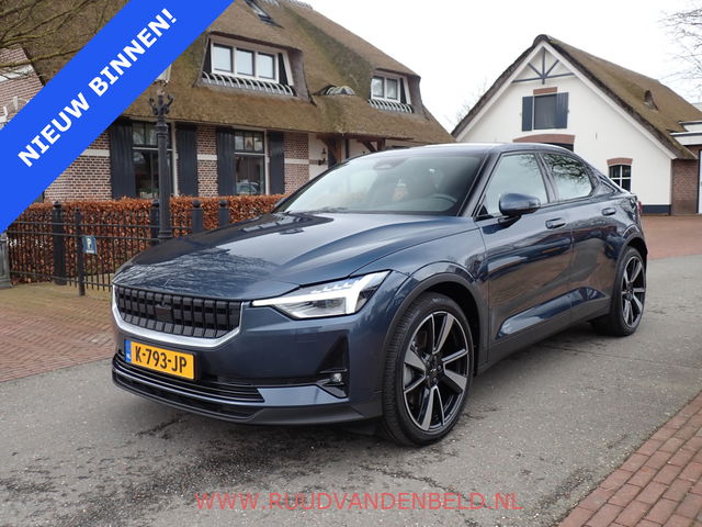 Polestar 2 - Long Range Dual Motor 78kWh 91%SOH / PANODAK / ACC / KEYLESS / 360CAMERA