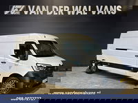 Renault Master - 2.3 dCi 136pk L3H2 Euro6 Airco | Camera | Navigatie | Leder | LED Cruisecontrol, Parkeersensoren, Bijrijdersbank