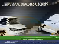 Volkswagen Caddy - Cargo Maxi 1.5 TSI 115pk Benzine motor L2H1 Fabrieksgarantie Airco | Camera | Apple Carplay | Bumper in de kleur Android Auto, Zijdeur