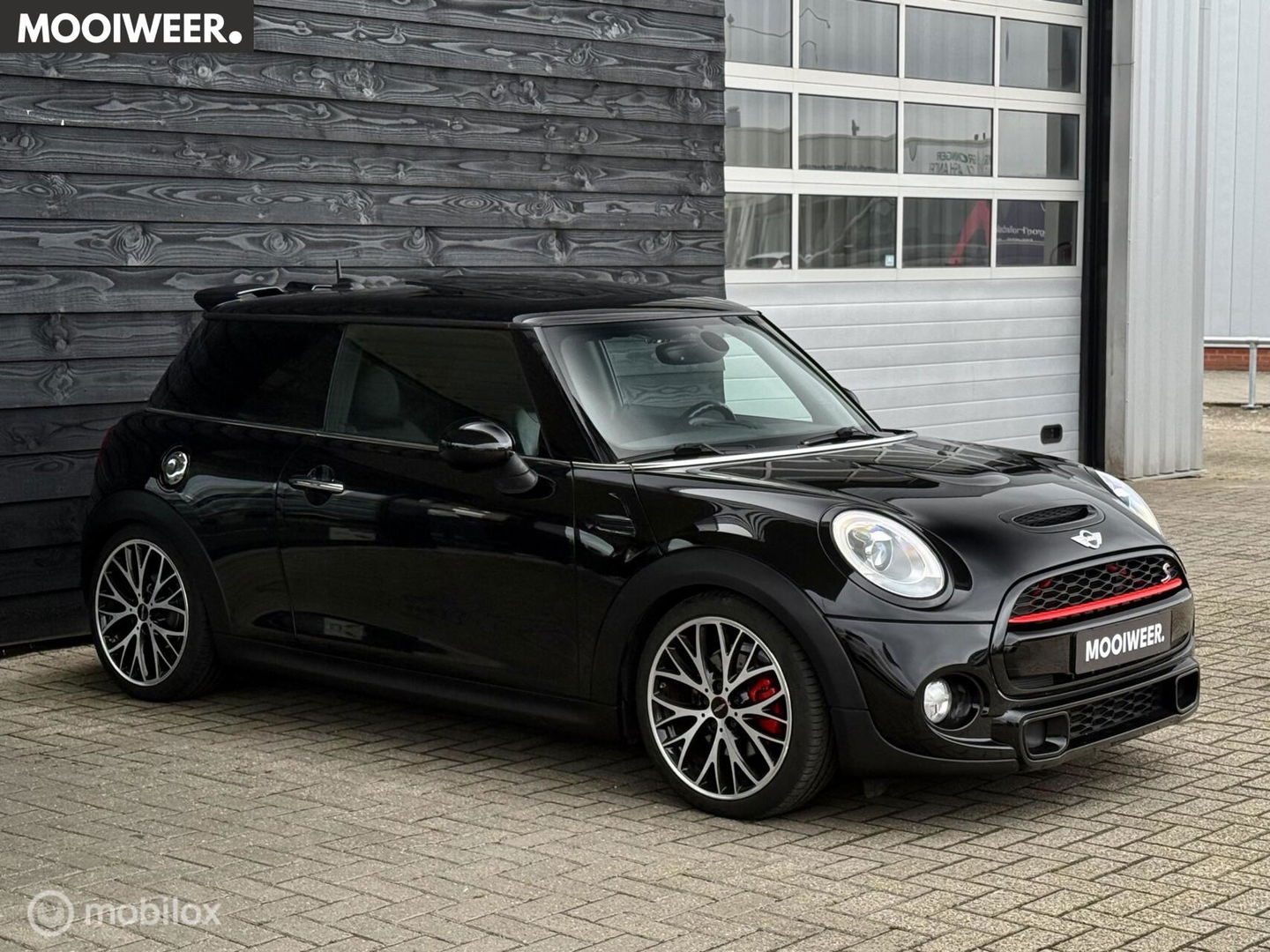 MINI Cooper S Mini 2.0 Chili | Pano | Moshammer | H&R | 266PK