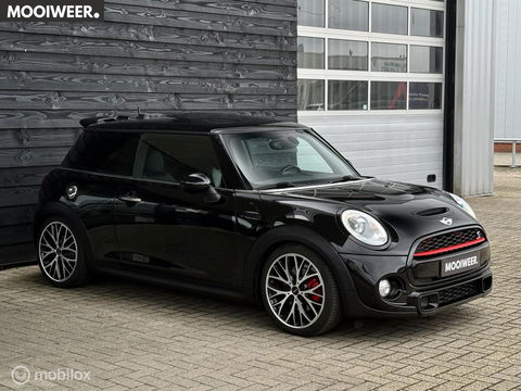 MINI Cooper S Mini 2.0 Chili | Pano | Moshammer | H&R | 266PK