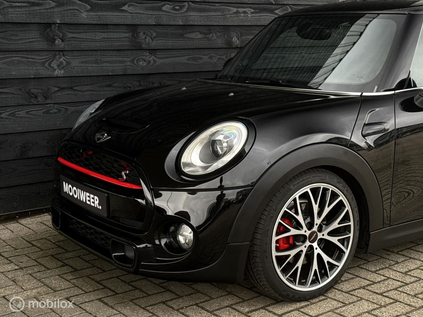 MINI Cooper S Mini 2.0 Chili | Pano | Moshammer | H&R | 266PK