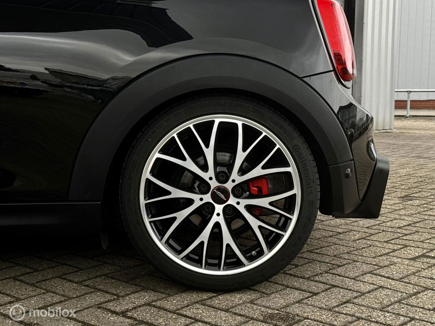 MINI Cooper S Mini 2.0 Chili | Pano | Moshammer | H&R | 266PK