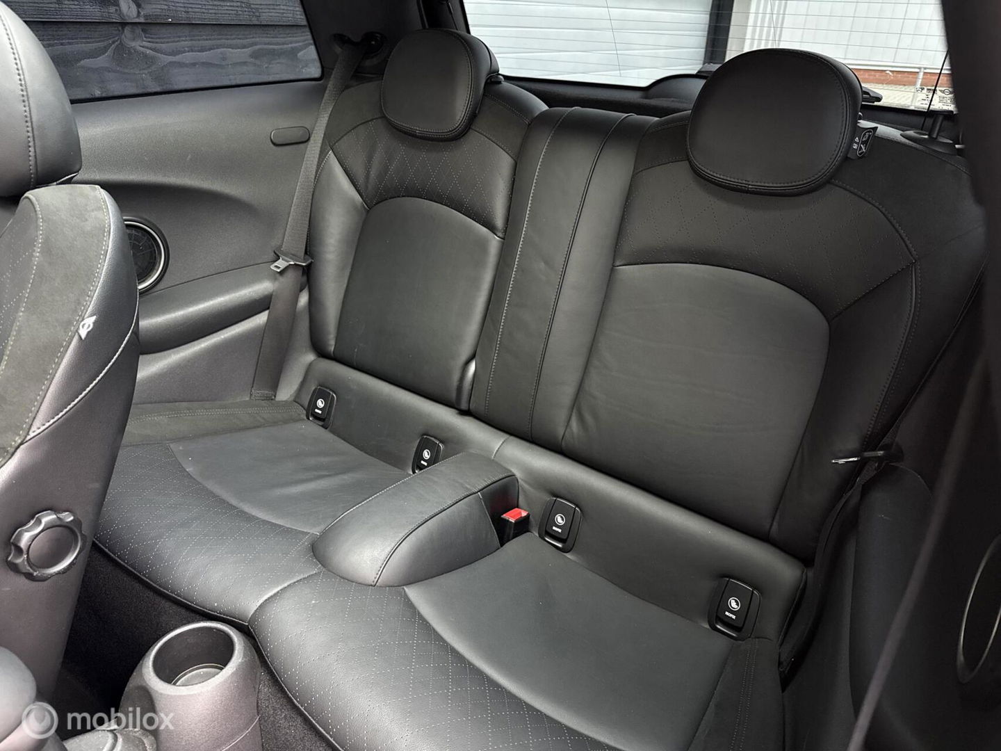 MINI Cooper S Mini 2.0 Chili | Pano | Moshammer | H&R | 266PK