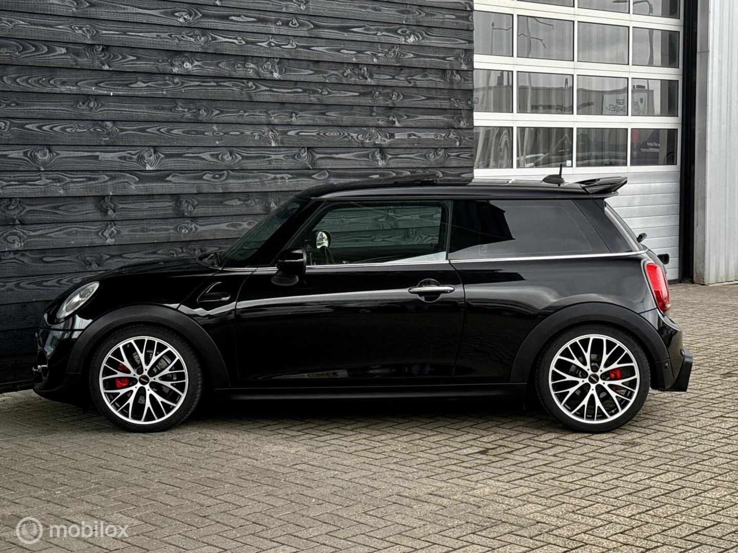 MINI Cooper S Mini 2.0 Chili | Pano | Moshammer | H&R | 266PK