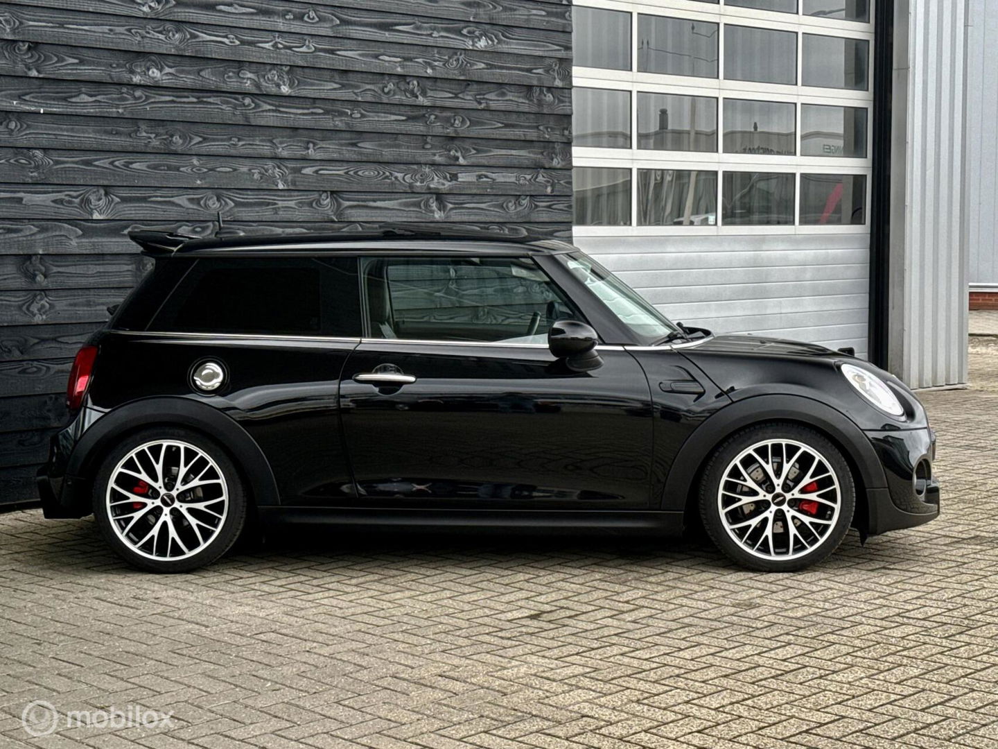 MINI Cooper S Mini 2.0 Chili | Pano | Moshammer | H&R | 266PK