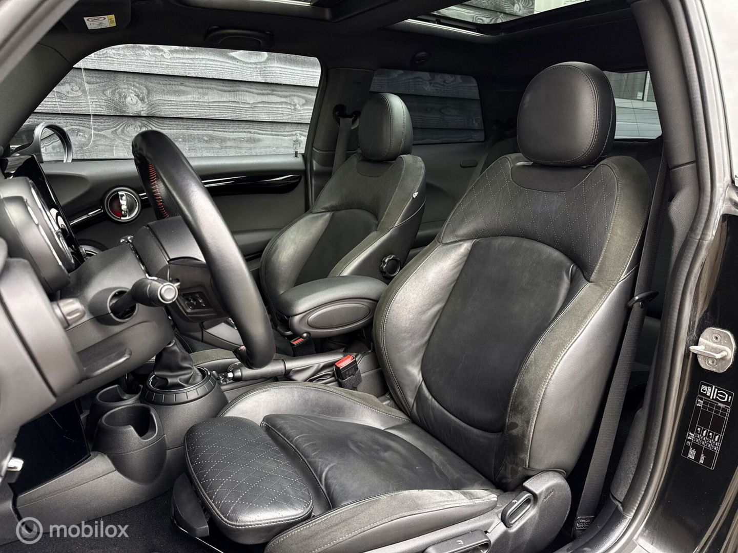 MINI Cooper S Mini 2.0 Chili | Pano | Moshammer | H&R | 266PK