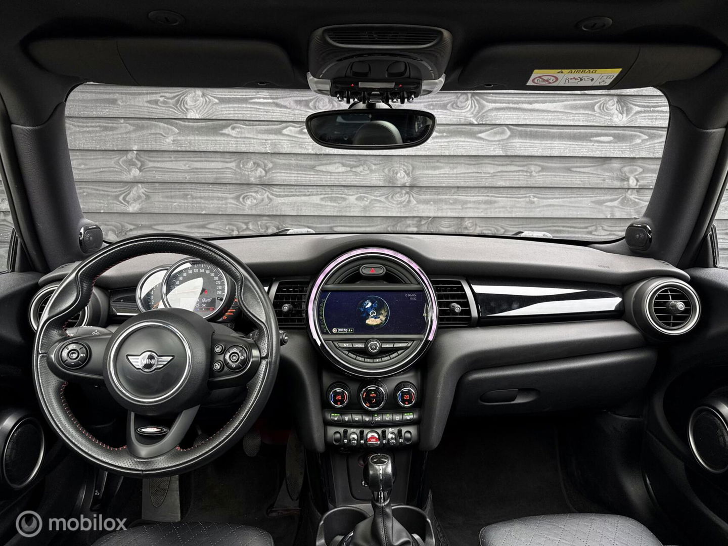 MINI Cooper S Mini 2.0 Chili | Pano | Moshammer | H&R | 266PK