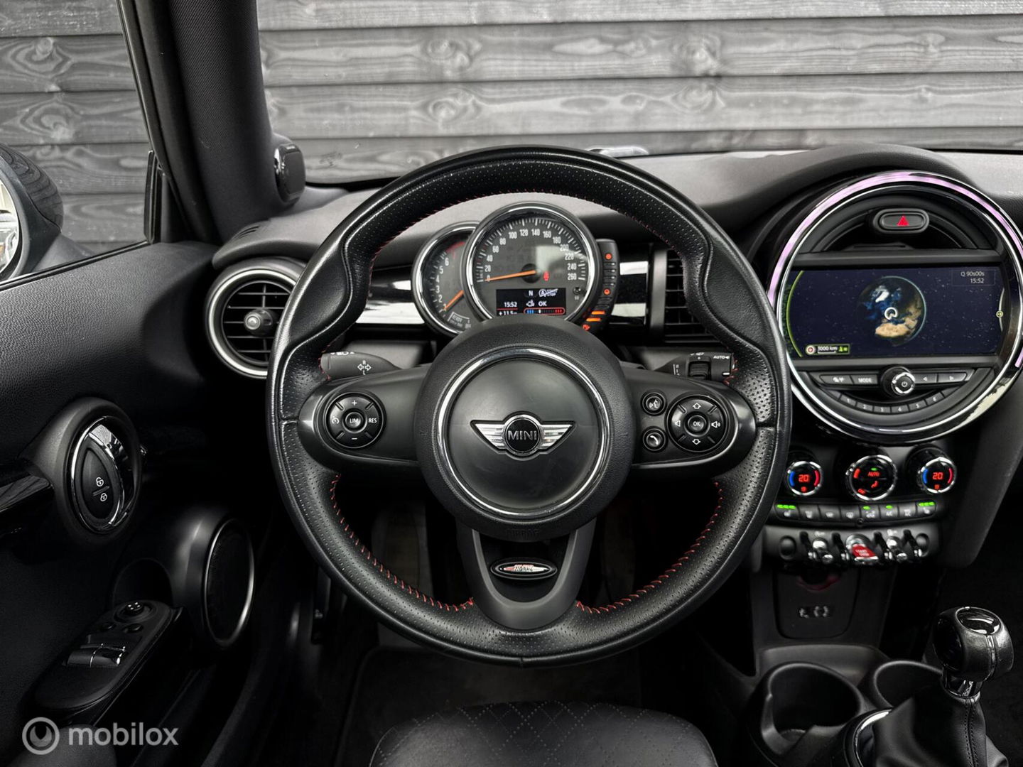 MINI Cooper S Mini 2.0 Chili | Pano | Moshammer | H&R | 266PK