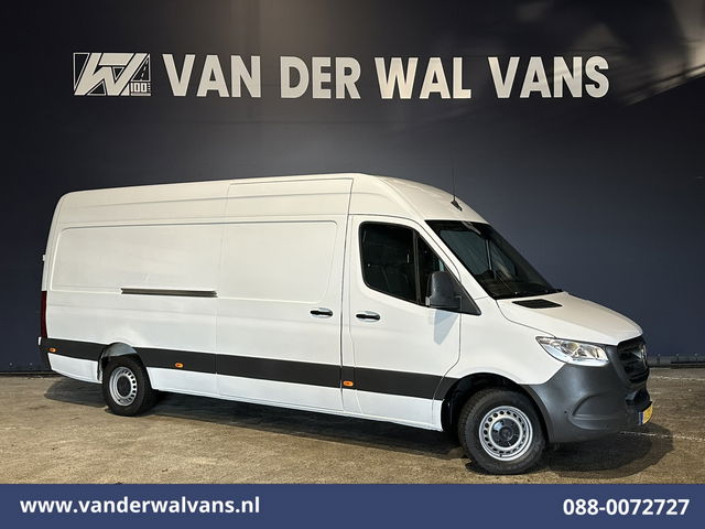 Mercedes-Benz Sprinter - 315 CDI 150pk L3H2 Euro6 Airco | Camera | Apple Carplay | Cruisecontrol Android Auto, Parkeersensoren, Bijrijdersbank