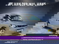 Volkswagen Caddy - Cargo Maxi 1.5 TSI 115pk Automaat Benzine motor L2H1 Fabrieksgarantie Euro6 Airco | Camera | Apple Carplay Android Auto, Cruisecontrol