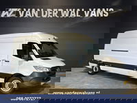 Mercedes-Benz Sprinter - 316 CDI 164pk L3H2 Euro6 Airco | 2x Zijdeur | Camera | Apple Carplay | Chauffeursstoel Android Auto, Parkeersensoren, Bijrijdersbank