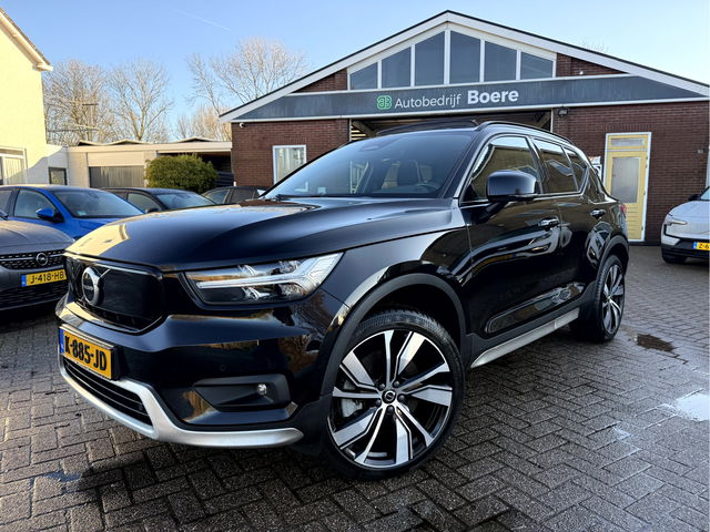 Volvo XC40 - Recharge P8 AWD R-Design SOH 92.3%, Panoramadak, Camera, 20''Lmv