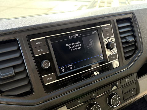 MAN TGE 35 2.0 L3H3 LUXE | LEDER | GASGEVEERDE CHAUFFEURSSTOEL | LED | CRUISE | LMV | SIDEBARS | DIK UITGEVOERD