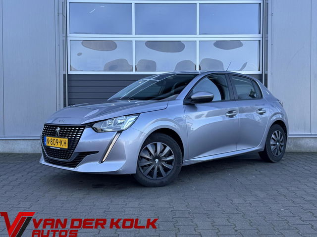 Peugeot 208 - 1.2 PureTech Active | CarPlay| LED | Navigatie | Cruise | DAB | Airco