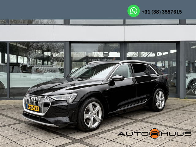 Audi e-tron - 50 Aut. Quattro Sport Edition | SoH 85% | Luchtvering | Keyless | Virtual |