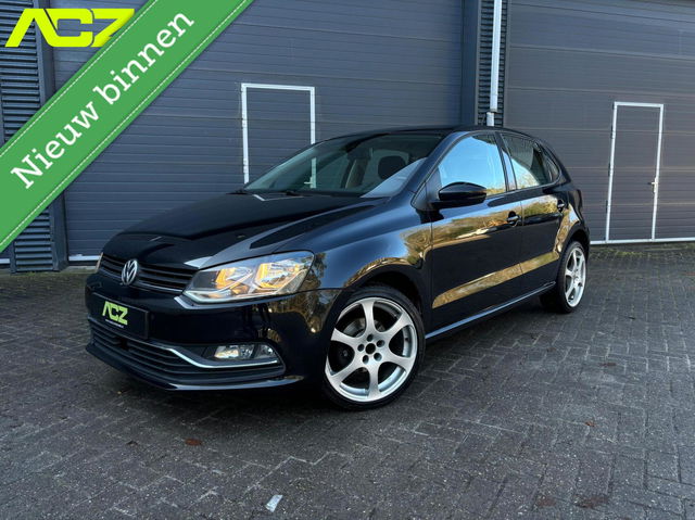 Volkswagen Polo - 1.2 TSI Highline|Automaat|Cruise|Clima|5drs