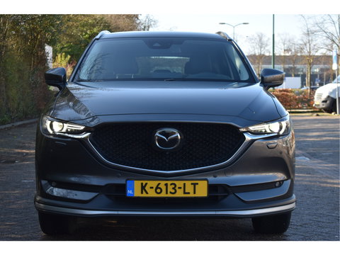 Mazda CX-5 2.0 SkyActiv-G 165 Luxury | NL-Auto | Afn.trekhaak | Bose | Keyless | HUD | Carplay | 360 gr.camera | Stoelverkoeling | Vol