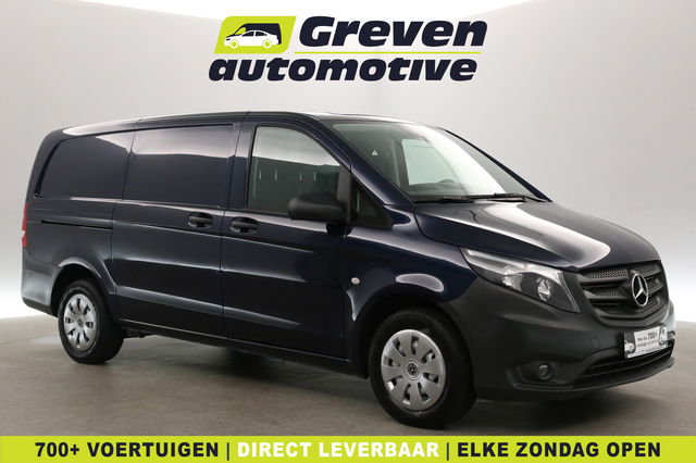 Mercedes-Benz Vito - 114 CDI Lang | Aut. | Airco | Cruise | 3 Zits | Trekh. | Camera | Carplay | Navi