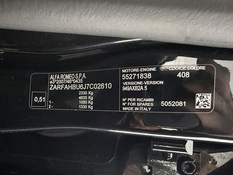 Alfa Romeo Stelvio 2.2d AWD Q4 Super Aut. *PANO | LEATHER | BI-XENON | MEMORY-PACK | HARMAN/KARDON | BLINDSPOT | CAMERA | DAB+ | NAVI-FULLMAP | HEATED-SPORTSEATS | ECC | ADAPTIVE-CRUISE | PDC | PRIVACYGLASS | TOWBAR | 19"ALU*