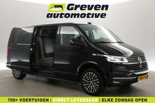 Volkswagen Transporter - 2.0 TDI 199PK L2H1 Bulli | Aut. | DC | 6 Zits | Airco | Virtual | Camera | 2xSchuifdeur | Adap. Cruise | Carplay