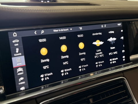 Porsche Panamera Sport Turismo 4.0 Turbo 680PK / Ceramic / Burmester / carbon / 360°