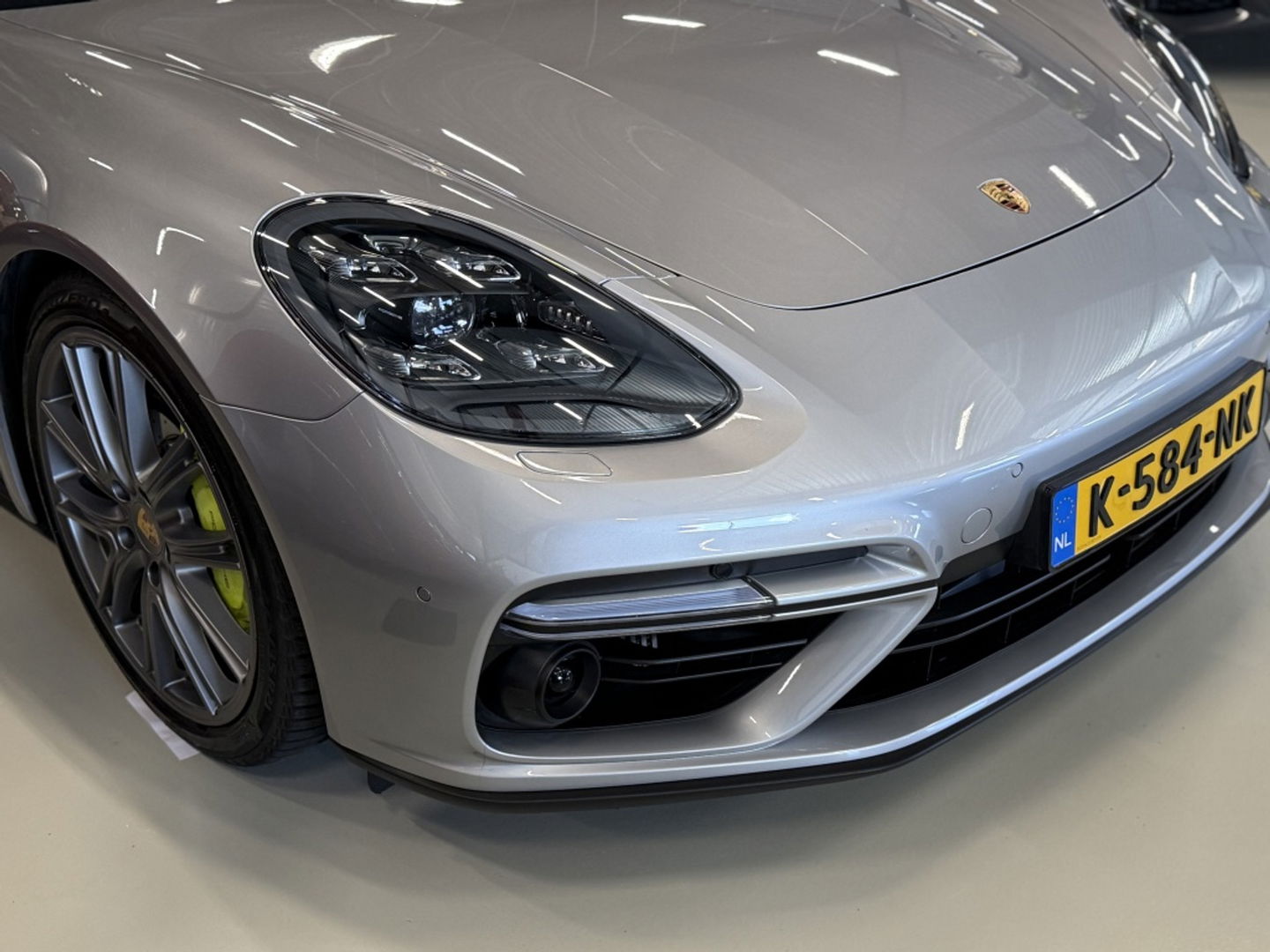 Porsche Panamera Sport Turismo 4.0 Turbo 680PK / Ceramic / Burmester / carbon / 360°