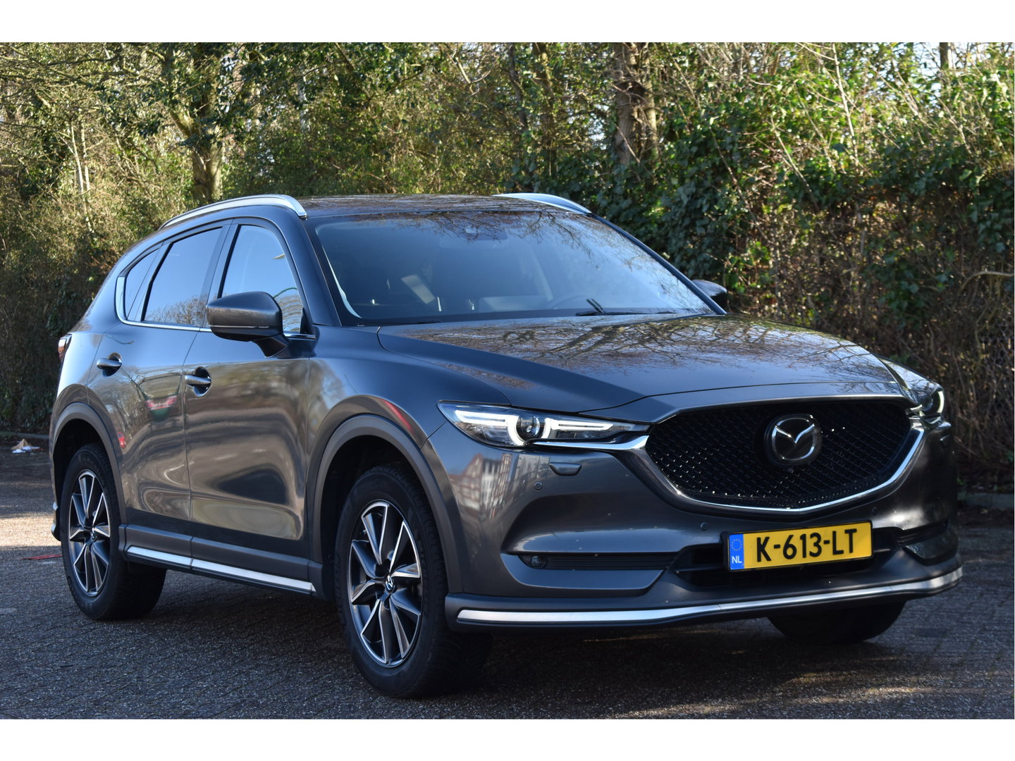 Mazda CX-5 2.0 SkyActiv-G 165 Luxury | NL-Auto | Afn.trekhaak | Bose | Keyless | HUD | Carplay | 360 gr.camera | Stoelverkoeling | Vol