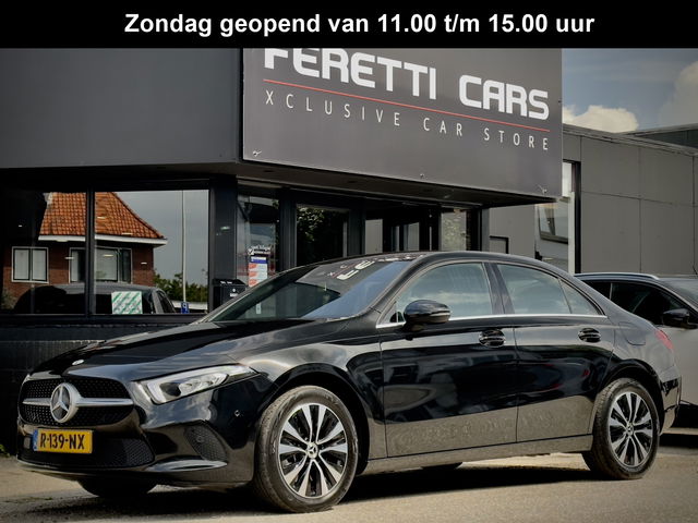 Mercedes-Benz A-Klasse - 250 e AUT8 LUXURY-LINE LEDER NAVI CAMERA VIRTUAL-DASH LED LMV PDC