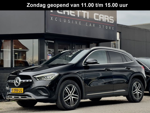 Mercedes-Benz GLA - 250 e AUT8 LUXURY LIMITED EQ-POWER LEDER NAVI CAMERA DIGI-DASH LED LMV PDC