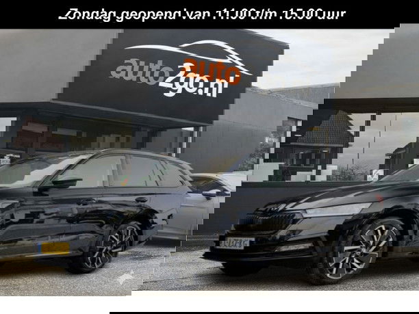 Škoda Octavia - Combi 1.4 TSI AUT6 iV PHEV EDITION NAVI AIRCO DIGI-DASH APPLE-CARPLAY LED LMV PDC NIEUWSTE MODEL !!