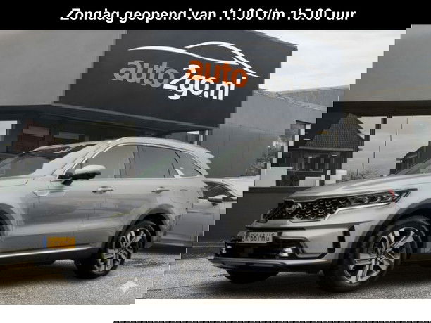 Kia Sorento - 1.6 T-GDI AUT6 PLUG-IN HYBRID 4WD EXECUTIVELINE UNIEK! SL.24D.KM!! LEDER NAVI CAMERA360 APPLE-CARPLAY DIGI-DASH LED LMV PDC