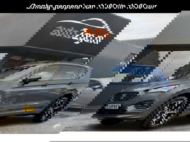 SEAT Tarraco - 1.4 TSI FR e-Hybrid AUT6 PHEV PANODAK SPORT-INT NAVI DIGI-DASH APPLE-CARPLAY LED LMV-20INCH PDC