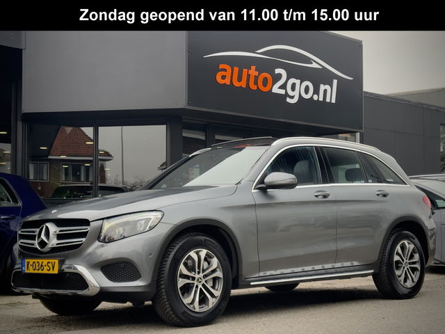 Mercedes-Benz GLC - 250 4MATIC PRESTIGE 79D.KM PANODAK LEDER NAVI CAMERA LED LMV PDC