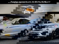 BMW X4 - xDrive20i 184PK AUT8 EXECUTIVE M-SPORT LEDER NAVI AIRCO LED LMV PDC