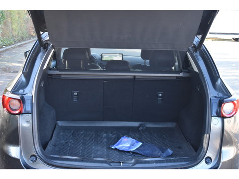 Mazda CX-5 2.0 SkyActiv-G 165 Luxury | NL-Auto | Afn.trekhaak | Bose | Keyless | HUD | Carplay | 360 gr.camera | Stoelverkoeling | Vol