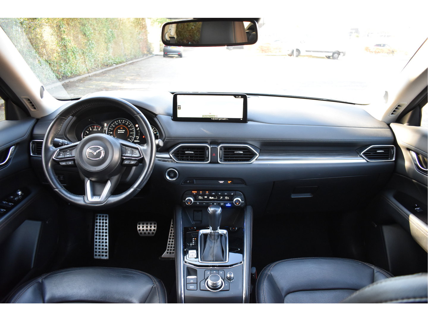 Mazda CX-5 2.0 SkyActiv-G 165 Luxury | NL-Auto | Afn.trekhaak | Bose | Keyless | HUD | Carplay | 360 gr.camera | Stoelverkoeling | Vol