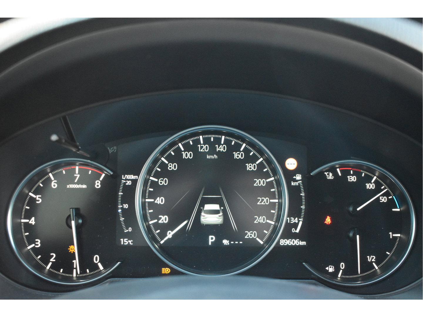 Mazda CX-5 2.0 SkyActiv-G 165 Luxury | NL-Auto | Afn.trekhaak | Bose | Keyless | HUD | Carplay | 360 gr.camera | Stoelverkoeling | Vol