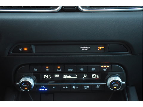 Mazda CX-5 2.0 SkyActiv-G 165 Luxury | NL-Auto | Afn.trekhaak | Bose | Keyless | HUD | Carplay | 360 gr.camera | Stoelverkoeling | Vol