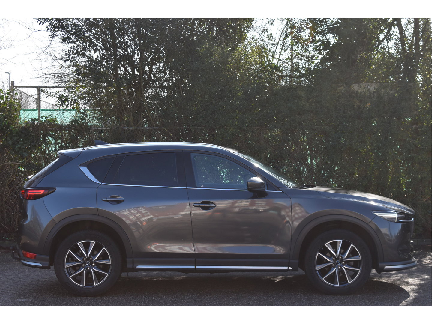 Mazda CX-5 2.0 SkyActiv-G 165 Luxury | NL-Auto | Afn.trekhaak | Bose | Keyless | HUD | Carplay | 360 gr.camera | Stoelverkoeling | Vol