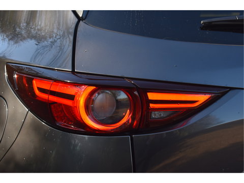 Mazda CX-5 2.0 SkyActiv-G 165 Luxury | NL-Auto | Afn.trekhaak | Bose | Keyless | HUD | Carplay | 360 gr.camera | Stoelverkoeling | Vol