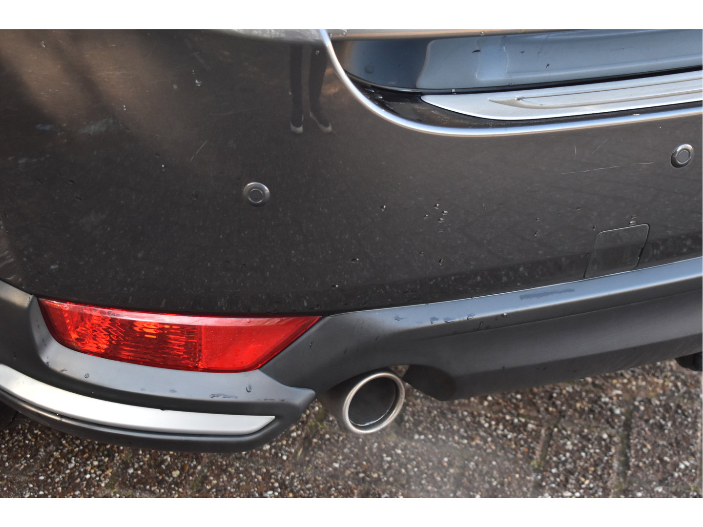 Mazda CX-5 2.0 SkyActiv-G 165 Luxury | NL-Auto | Afn.trekhaak | Bose | Keyless | HUD | Carplay | 360 gr.camera | Stoelverkoeling | Vol